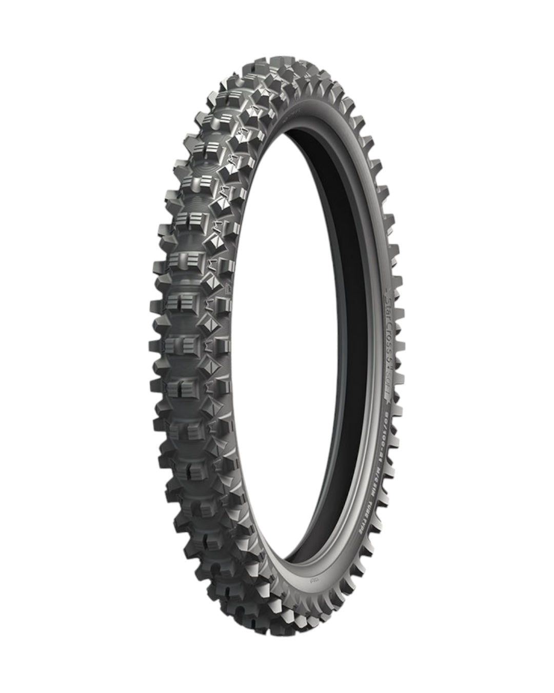 Michelin Starcross 5 Mini 70/100-19 42M TT Soft Front Tyre