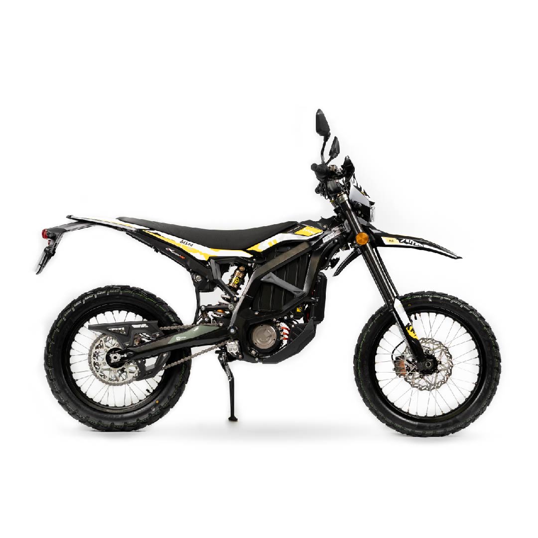 2024 SurRon Ultra Bee R Road Legal Electric Dirt Bike