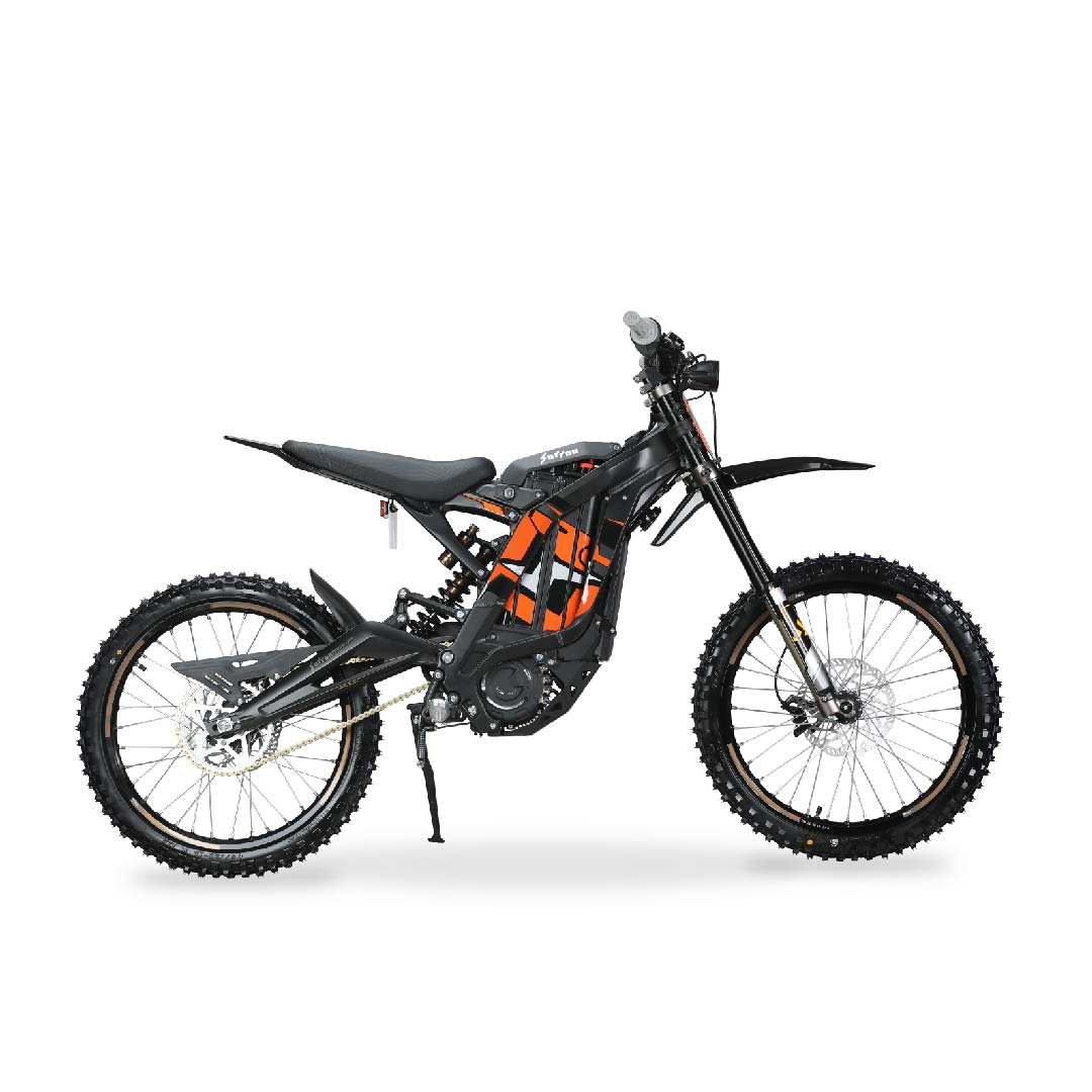 2024 SurRon Light Bee X Electric Bike 60V 40AH