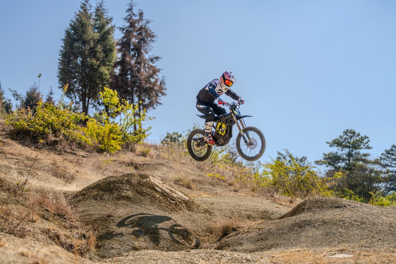 2026 Light Bee X Electric Dirt Bike Pre-Order (Late June)