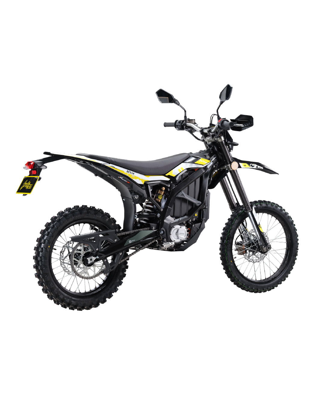 2024 SurRon Ultra Bee T Road Legal Electric MX Dirt Bike