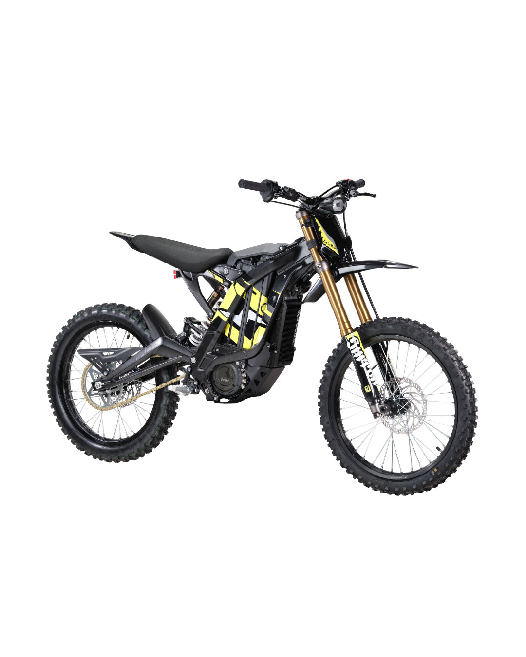 2025 SurRon Light Bee X Electric Dirt Bike 8KW 60V 40AH