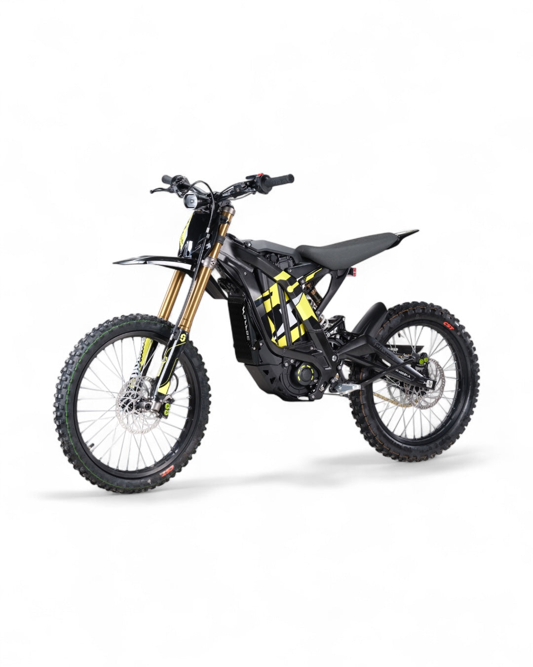 2025 SurRon Light Bee X Electric Dirt Bike 8KW 60V 40AH