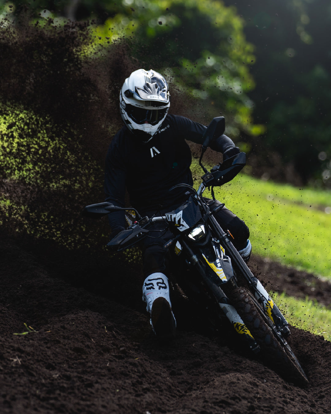 2024 SurRon Ultra Bee R Road Legal Electric Dirt Bike