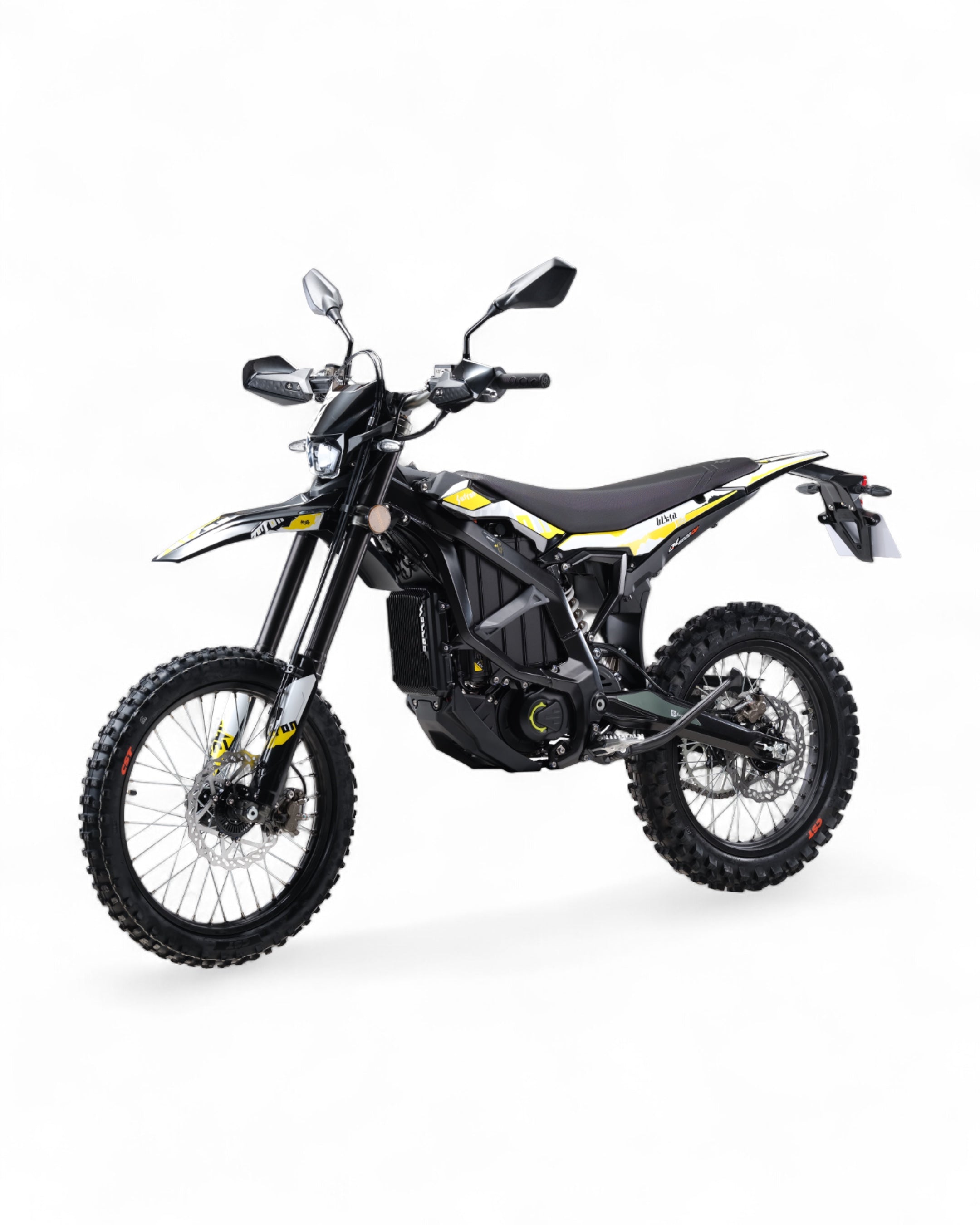 2025 SurRon Ultra Bee T ADR Road Legal Electric Dirt Bike