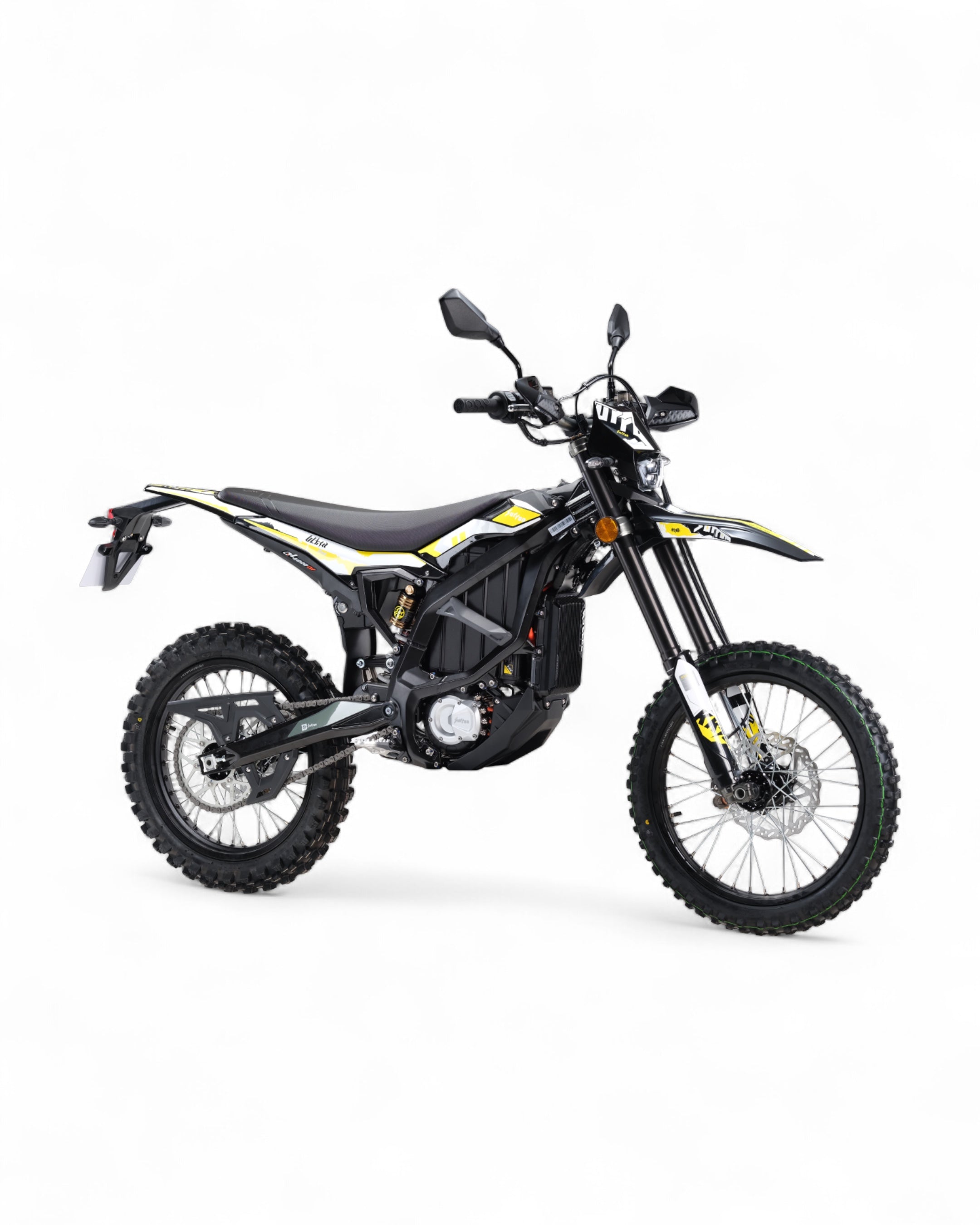 2025 SurRon Ultra Bee T ADR Road Legal Electric Dirt Bike