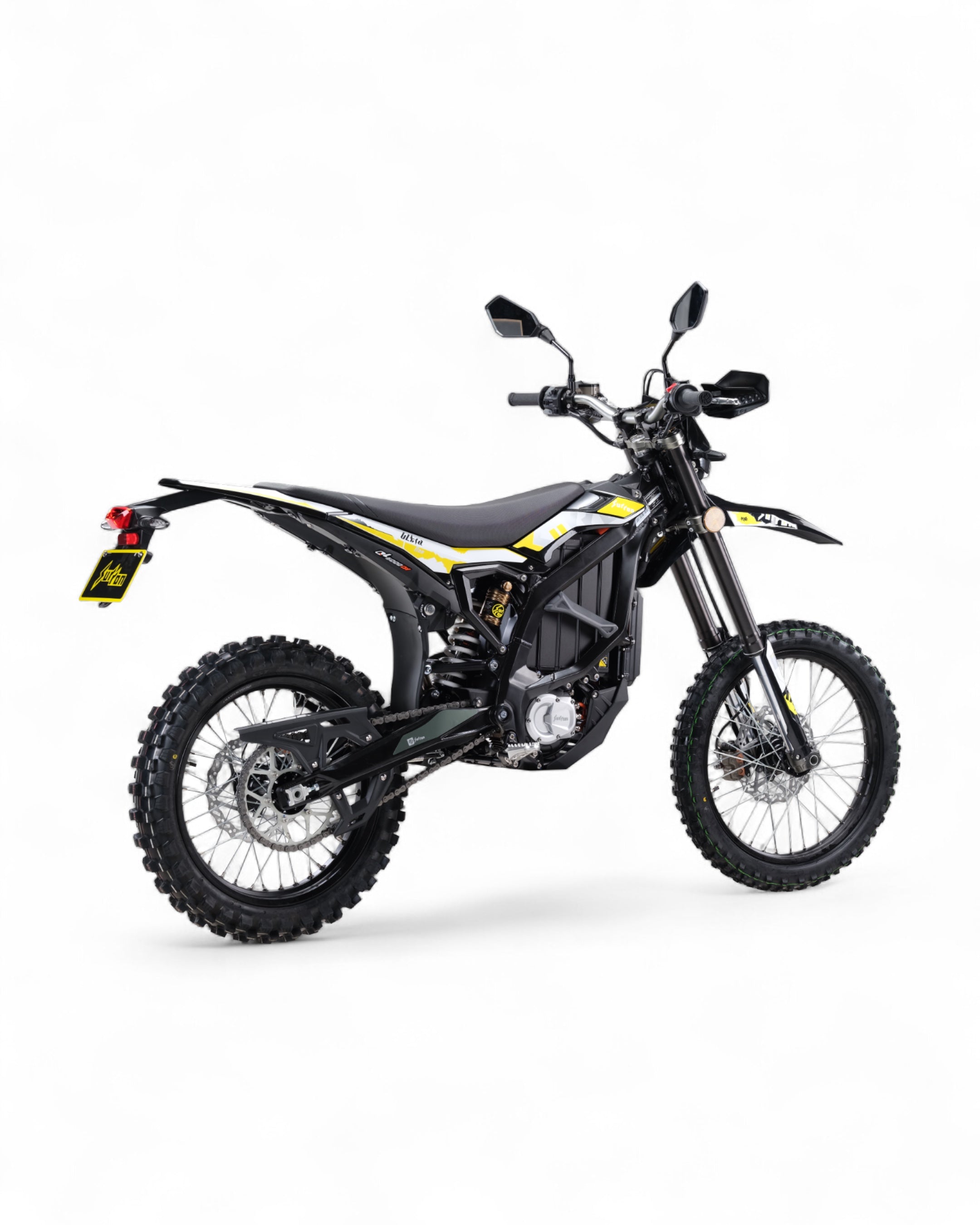 2025 SurRon Ultra Bee T ADR Road Legal Electric Dirt Bike