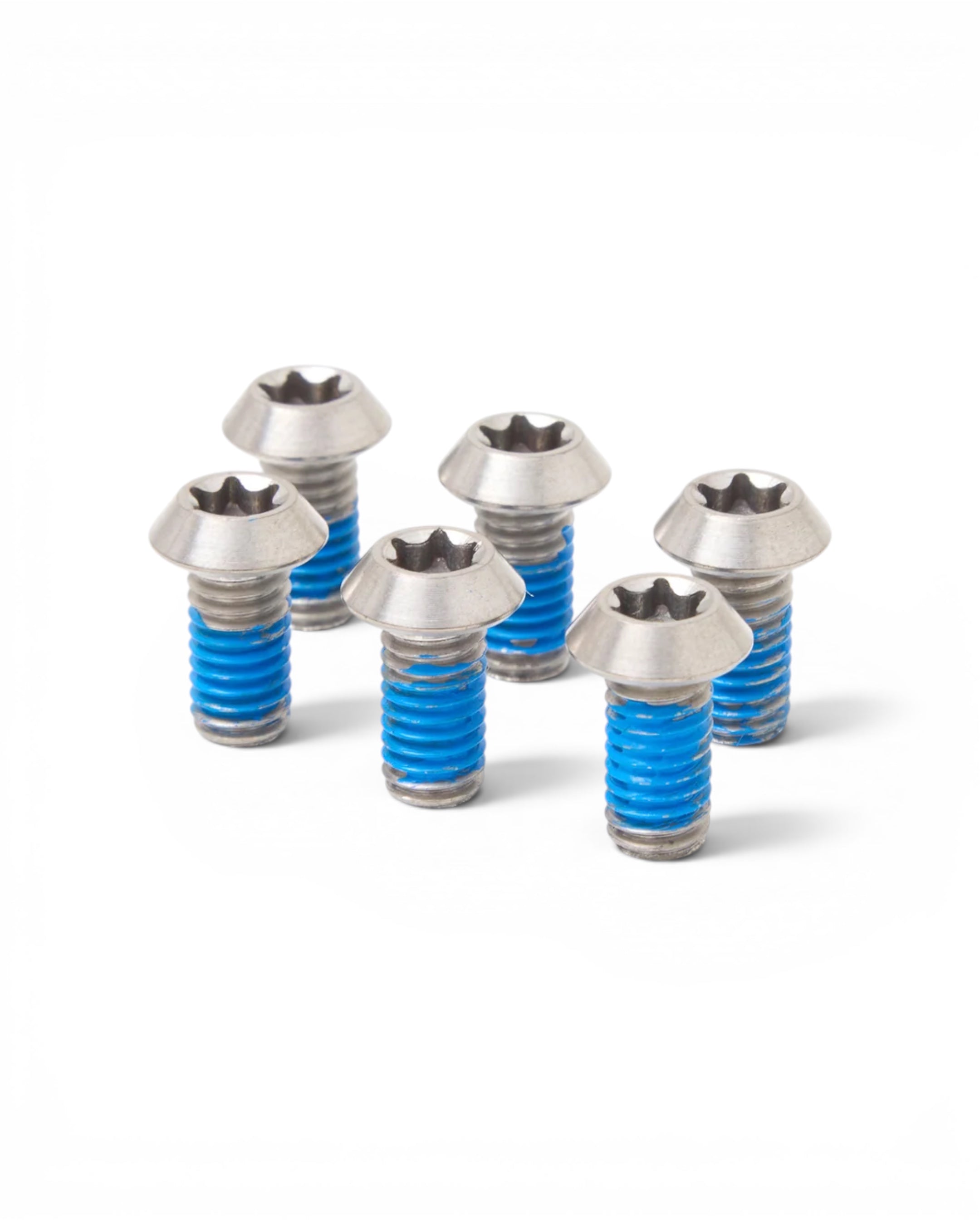 Titanium Rear Rotor Bolt Kit for Surron Light Bee