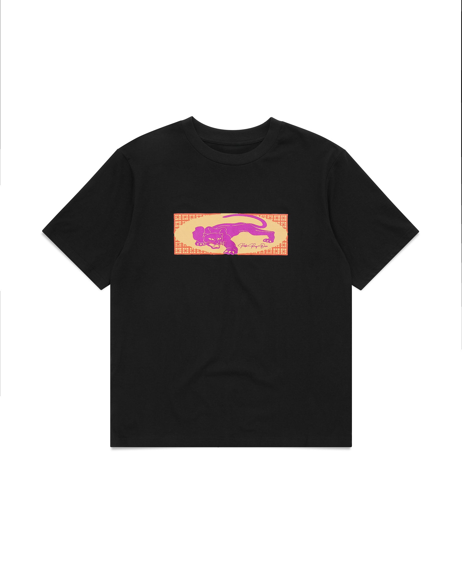 Trestle T-Shirt Black