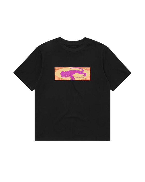 Trestle T-Shirt Black