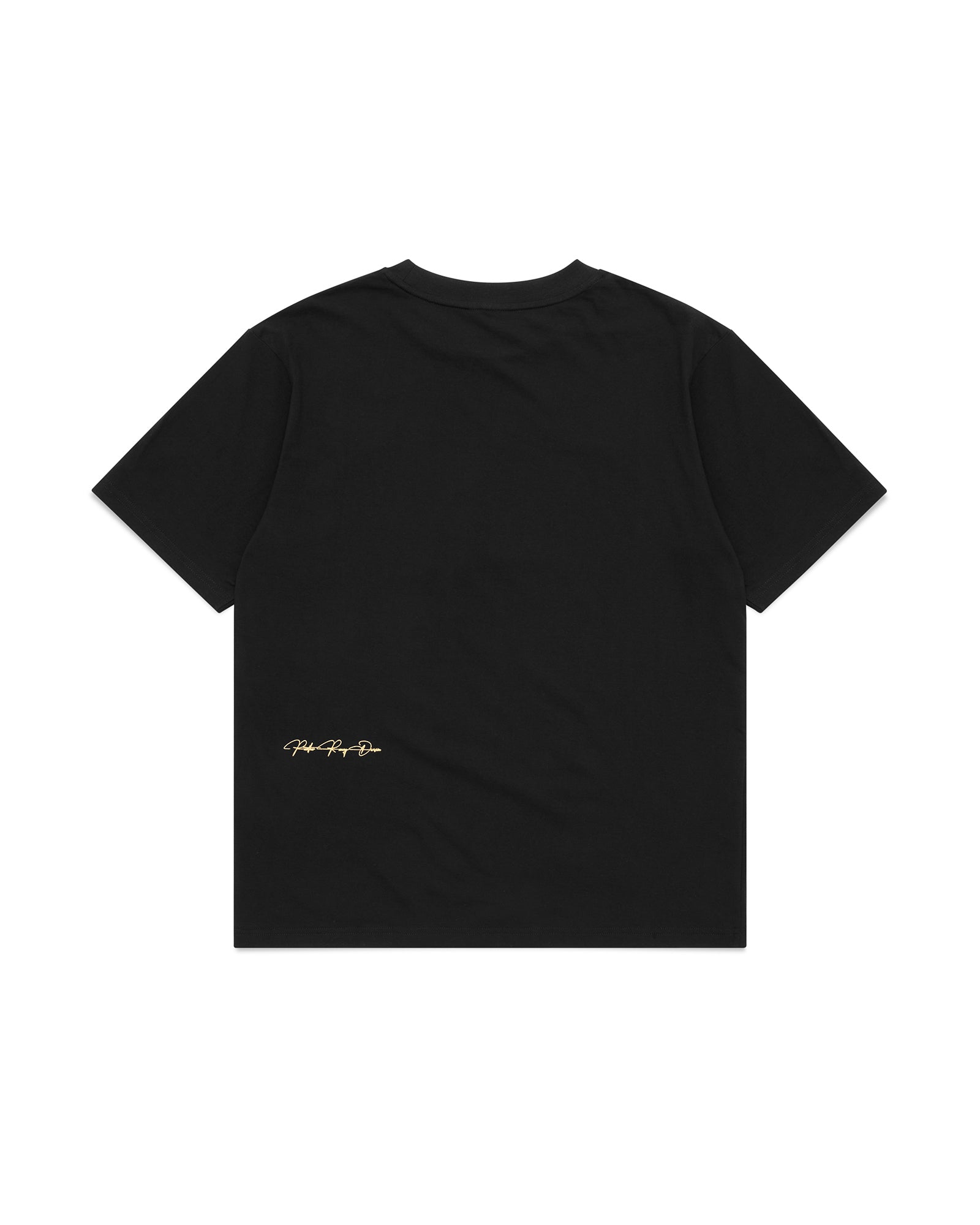 Trestle T-Shirt Black