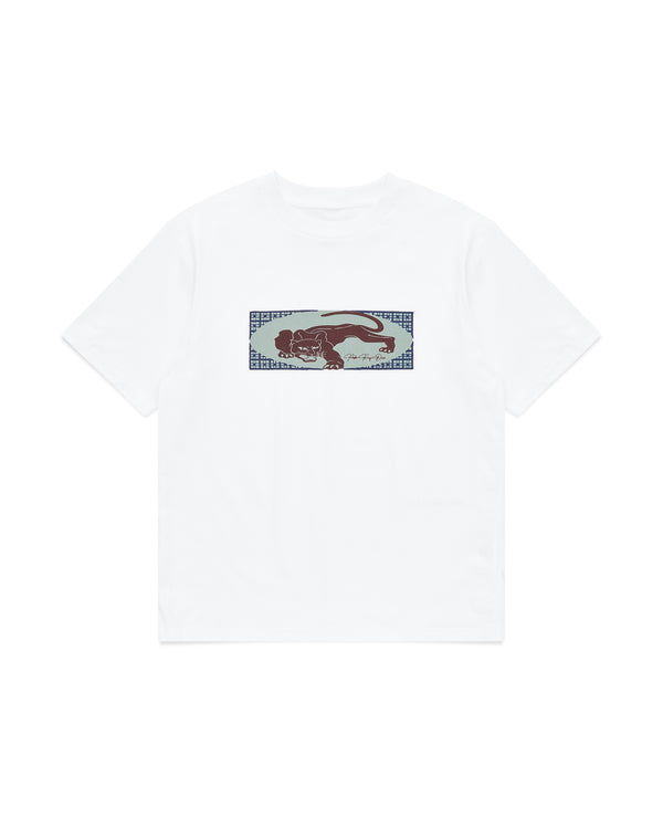 Trestle T-Shirt White