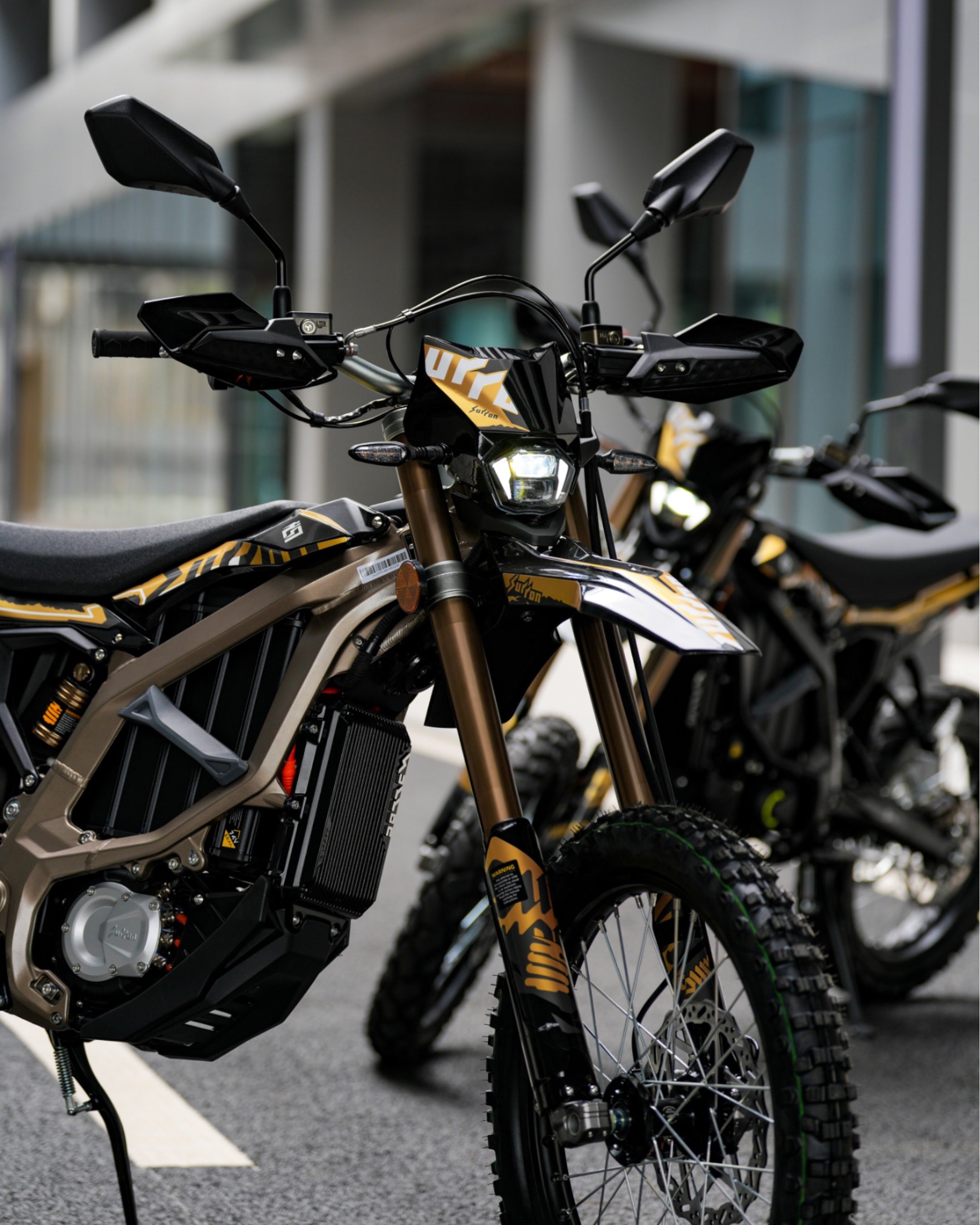 2025 Surron Ultra Bee HP ADR Road Legal Model R/T