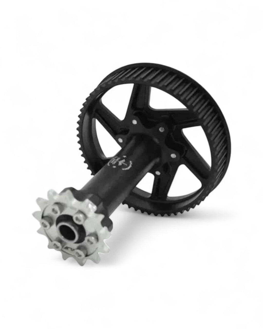 Ultra Bee Jackshaft / Mid Drive Complete Assembly