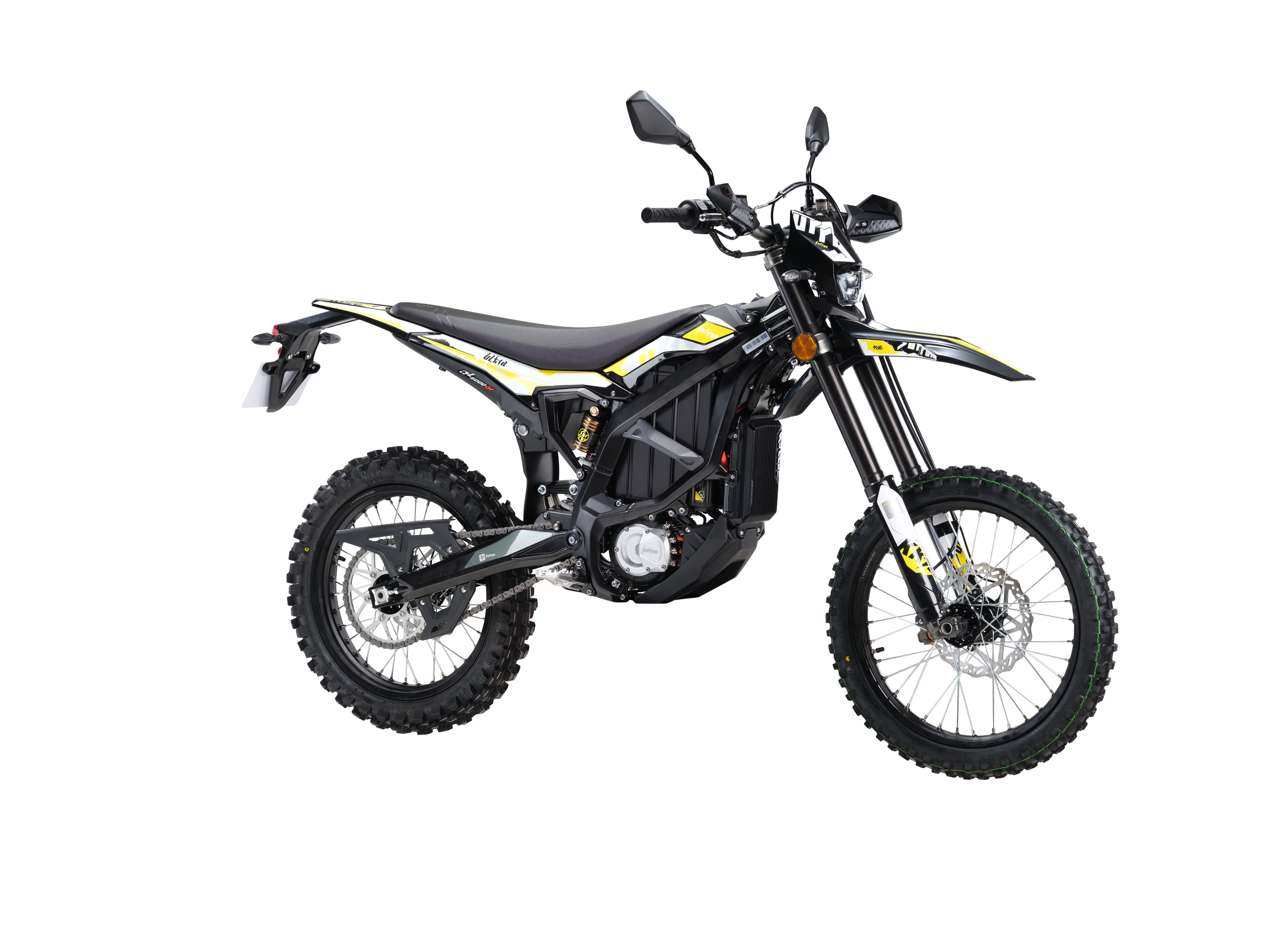 2024 SurRon Ultra Bee T Road Legal Electric MX Dirt Bike