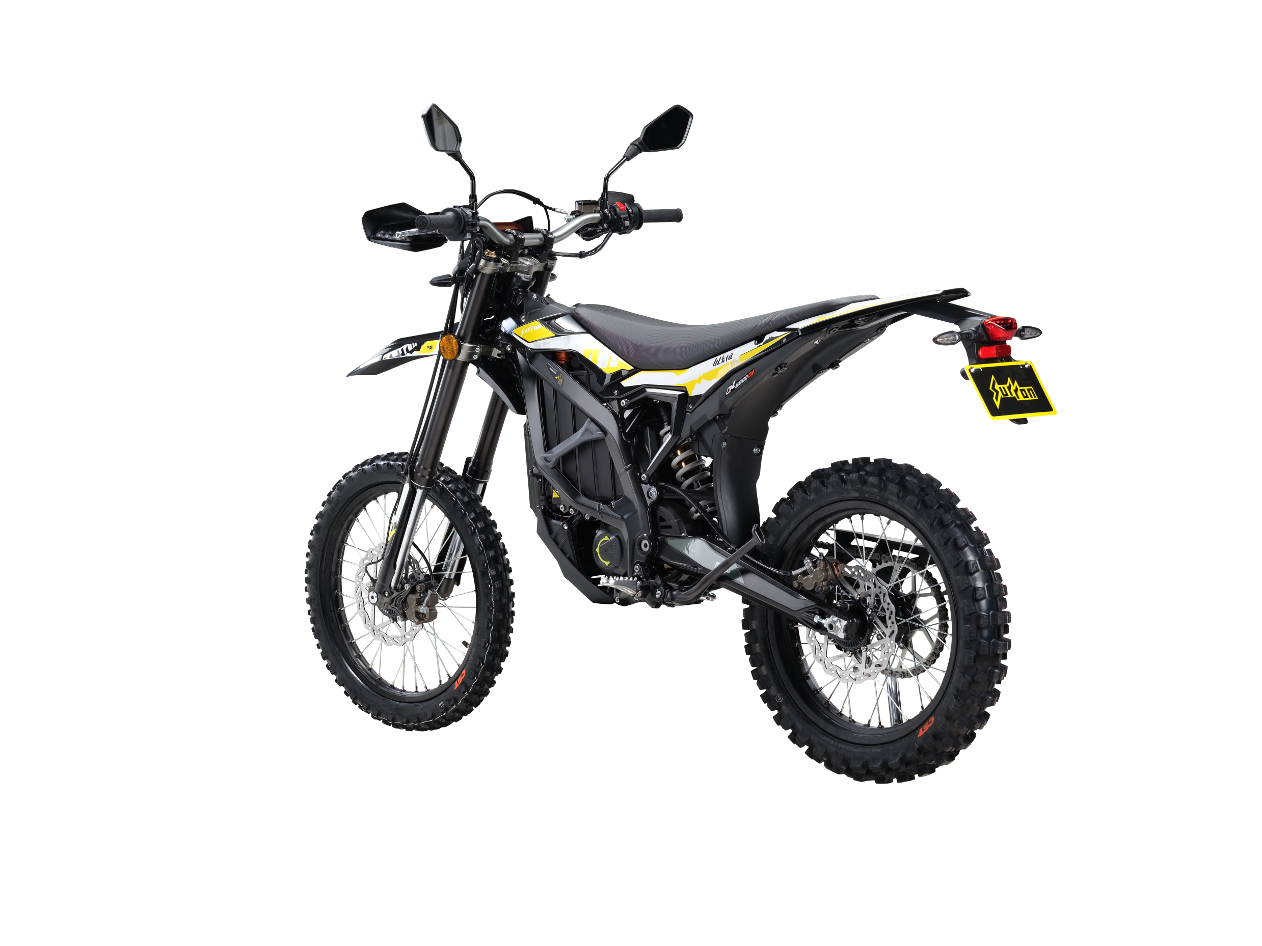 2024 SurRon Ultra Bee T Road Legal Electric MX Dirt Bike