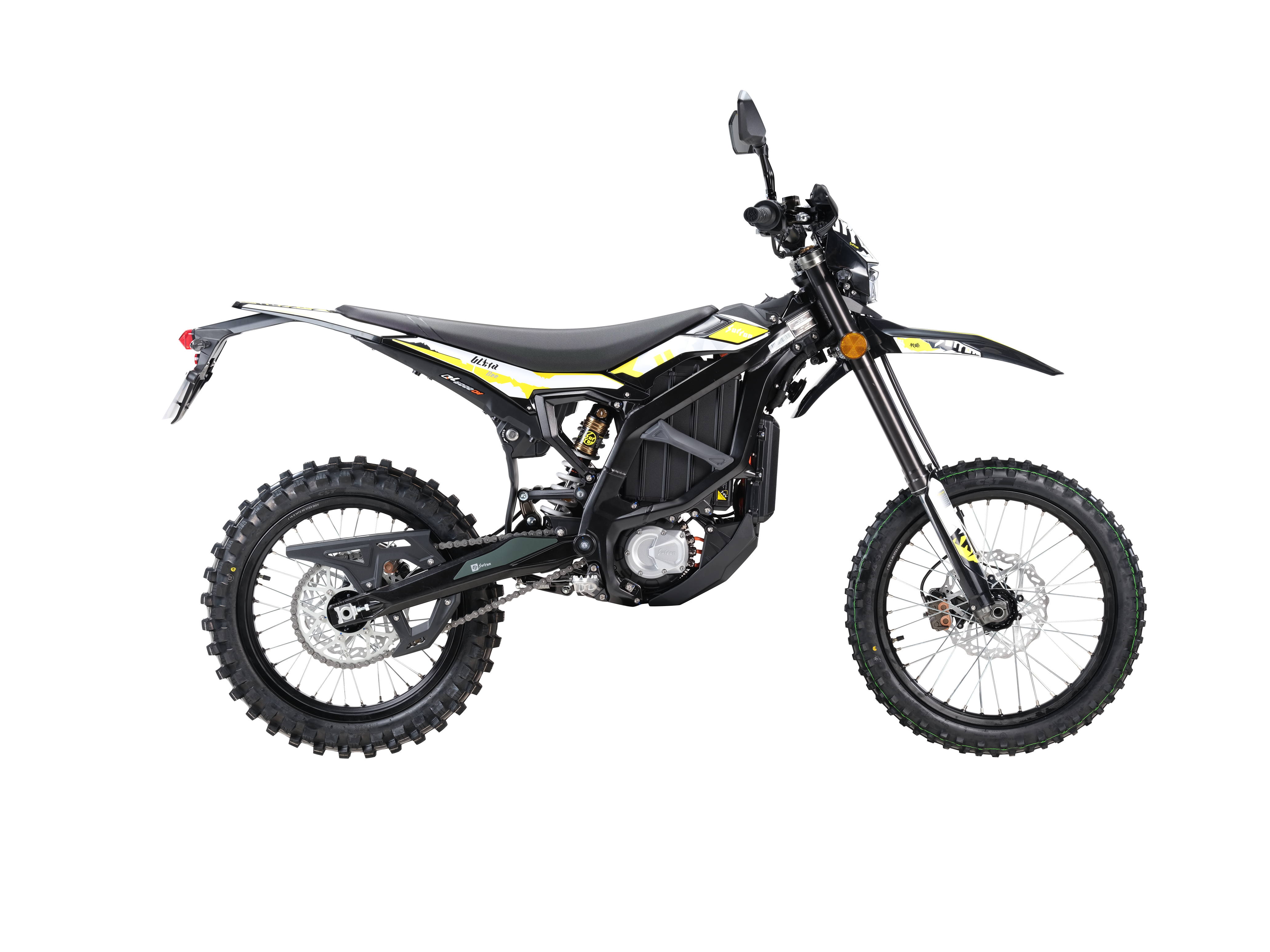 2024 SurRon Ultra Bee T Road Legal Electric MX Dirt Bike