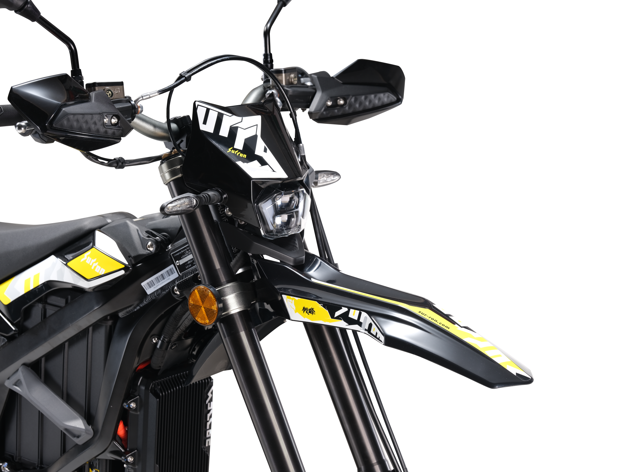 2024 SurRon Ultra Bee T Road Legal Electric MX Dirt Bike