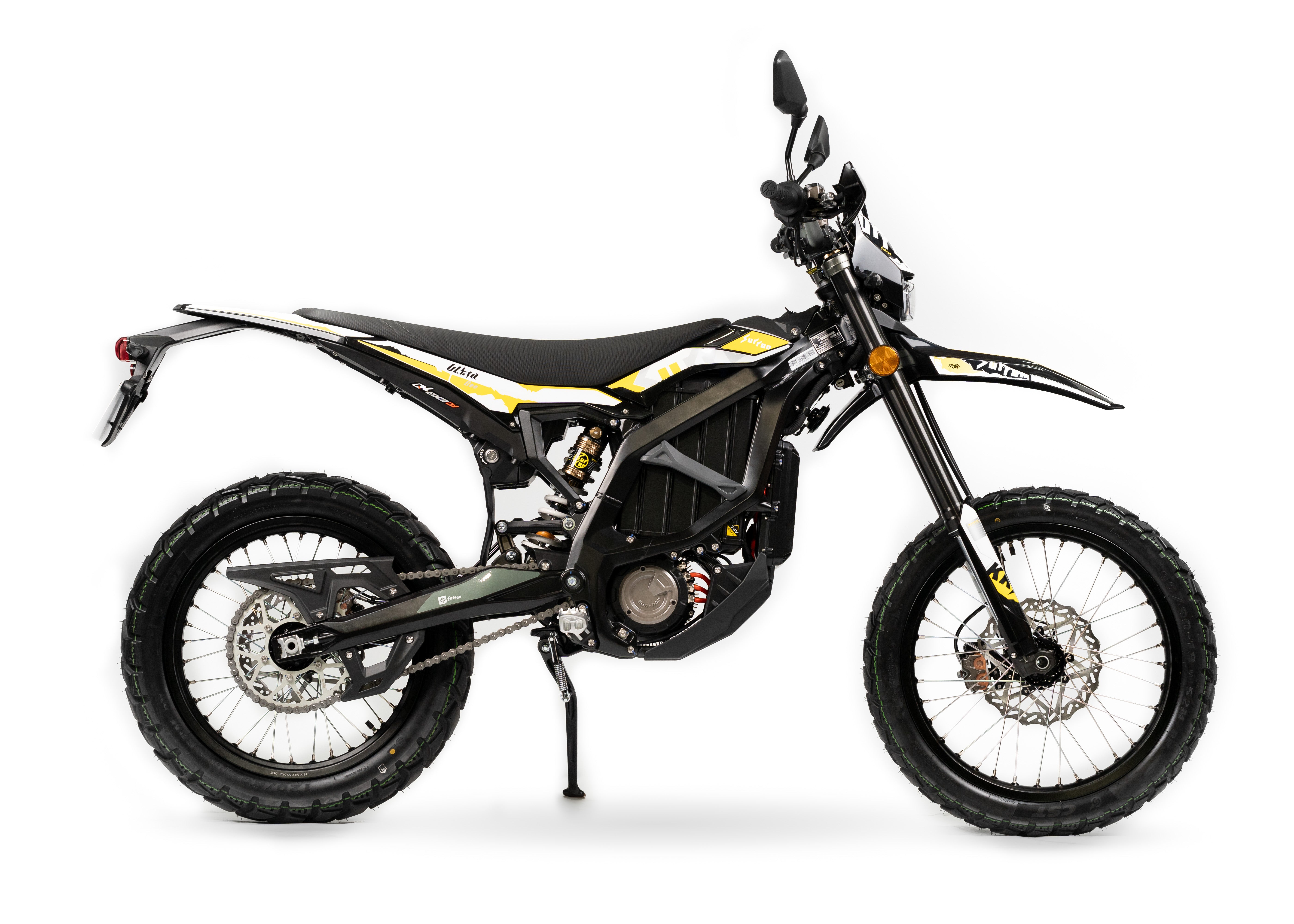 2024 SurRon Ultra Bee R Road Legal Electric Dirt Bike