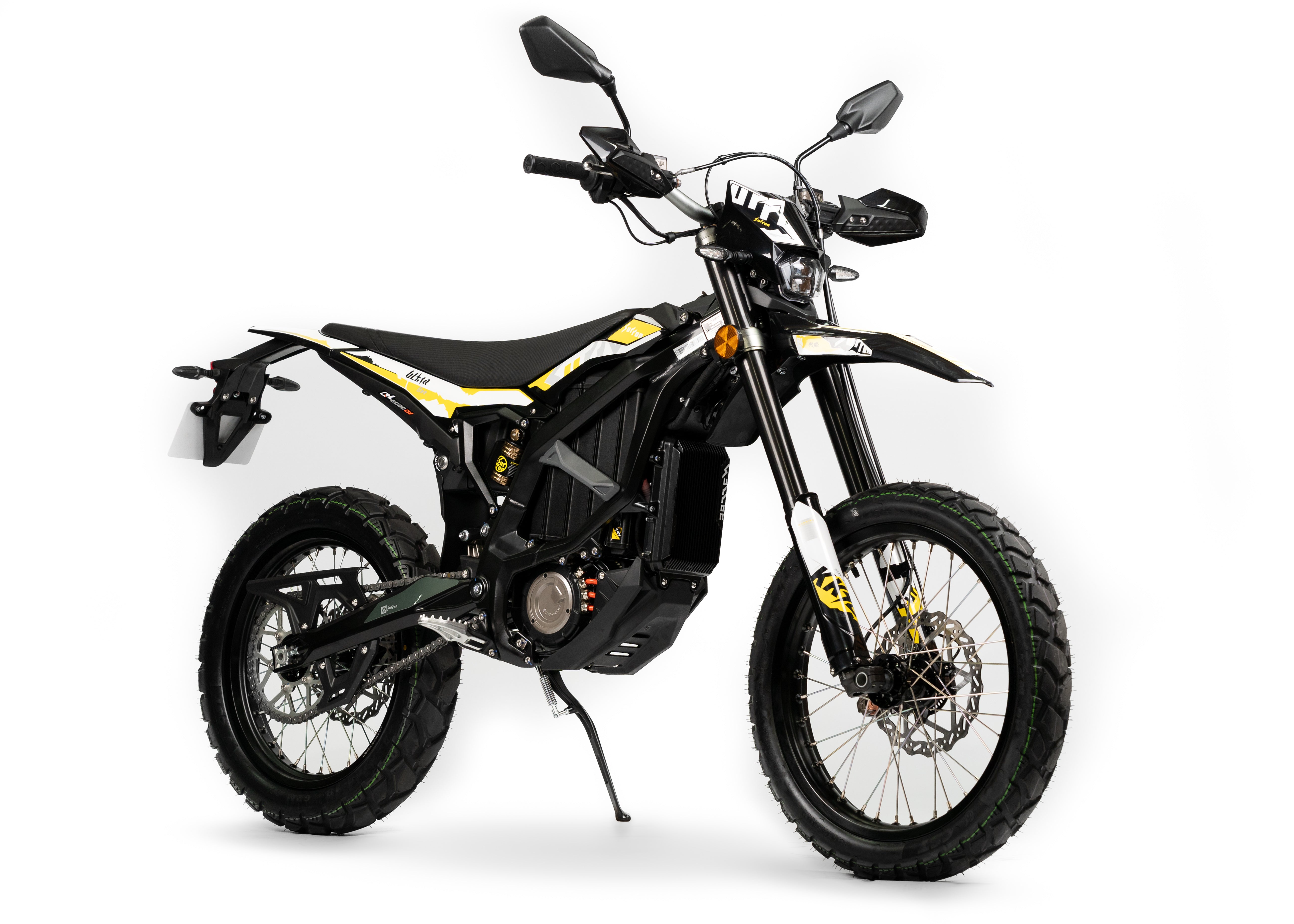 2024 SurRon Ultra Bee R Road Legal Electric Dirt Bike