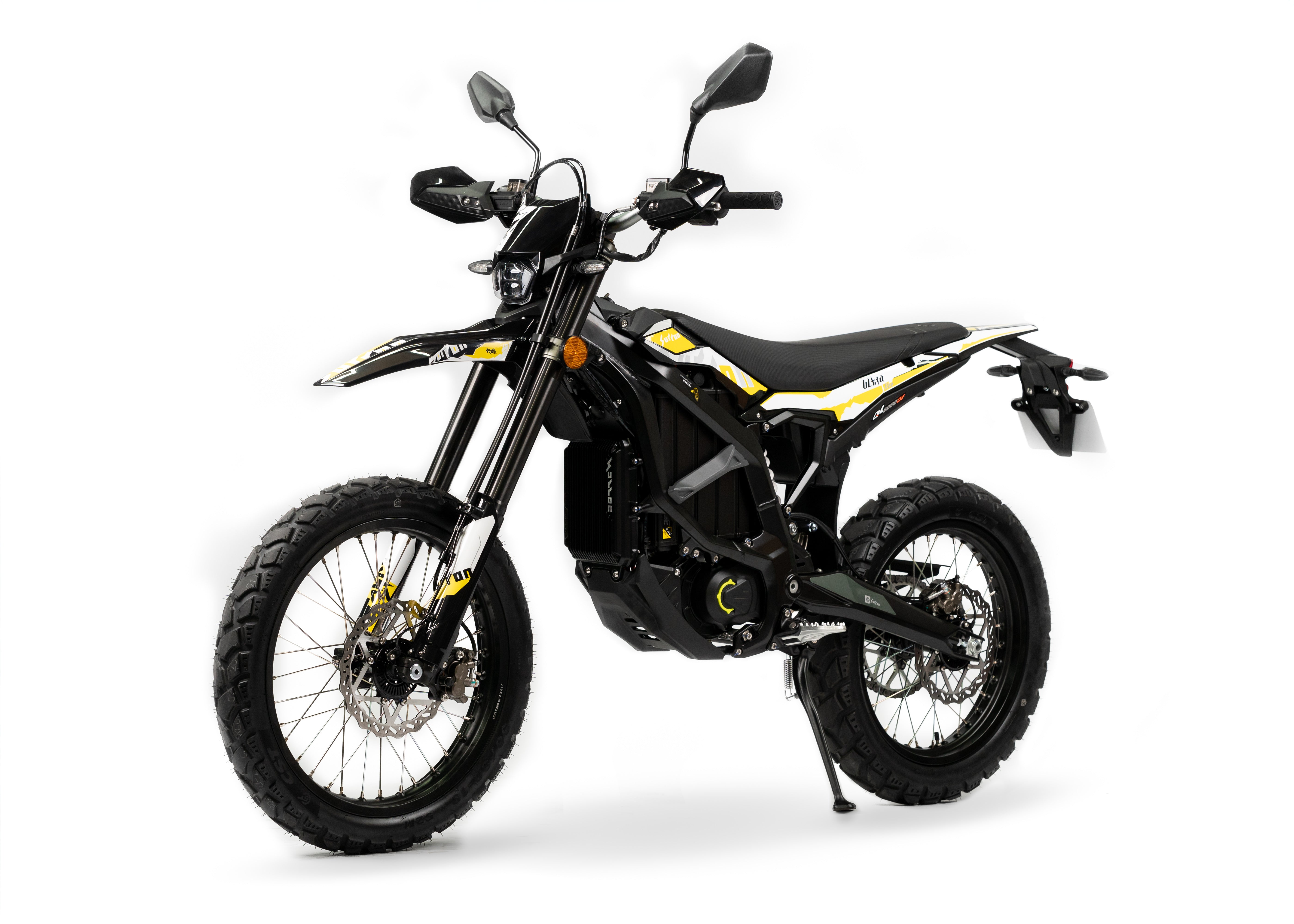 2024 SurRon Ultra Bee R Road Legal Electric Dirt Bike