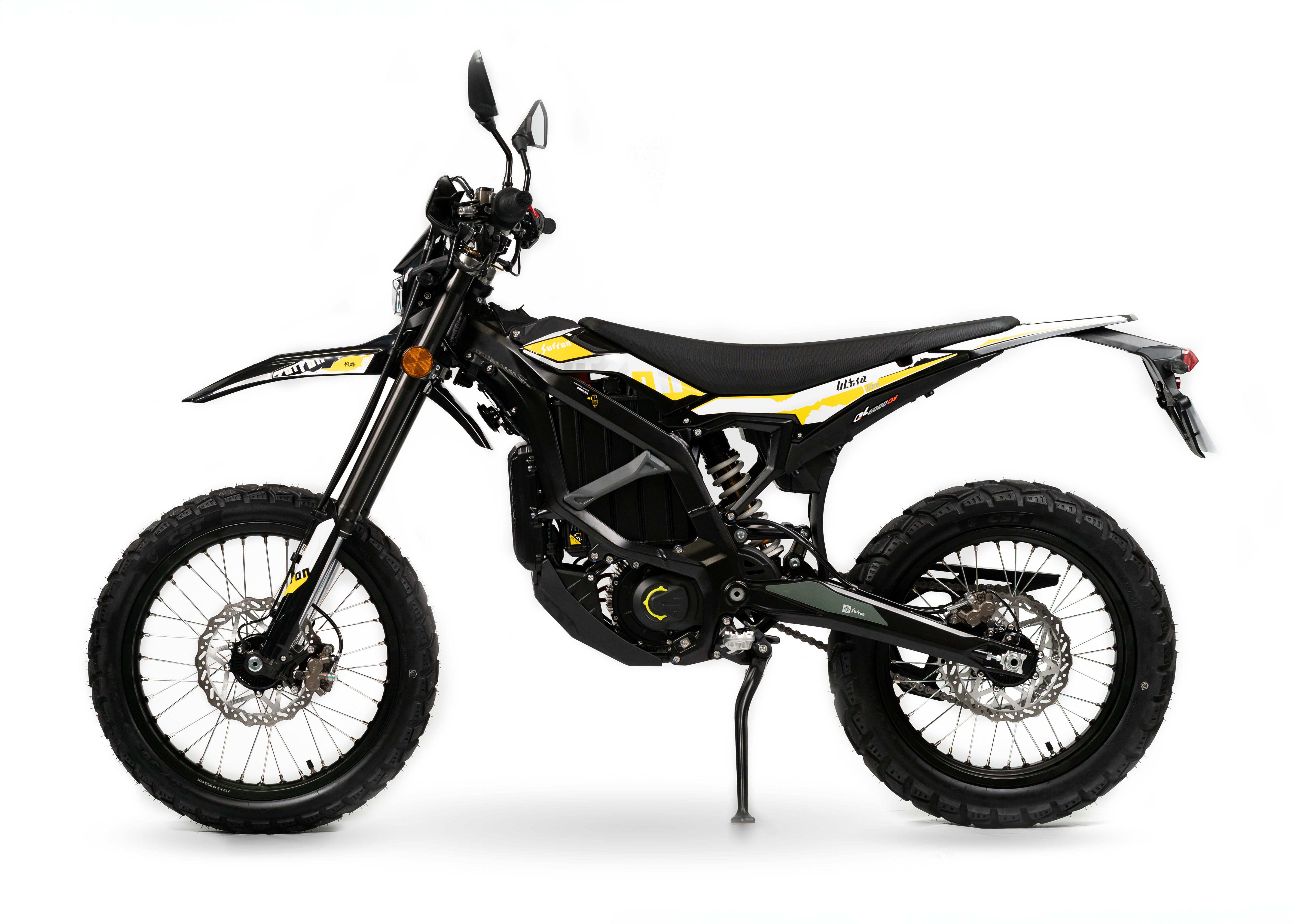 2024 SurRon Ultra Bee R Road Legal Electric Dirt Bike