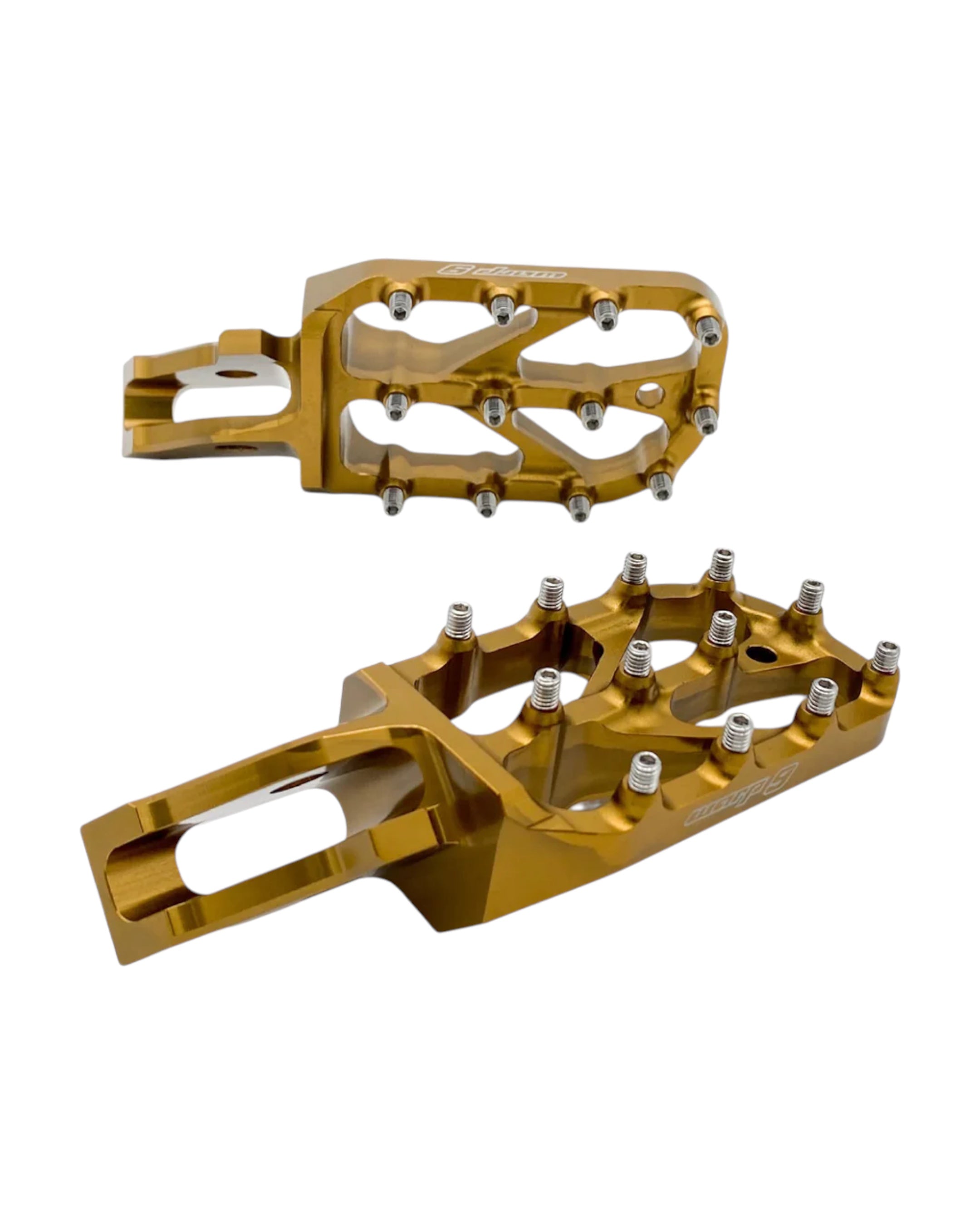 Warp9 Elite Foot Pegs for Ultra Bee