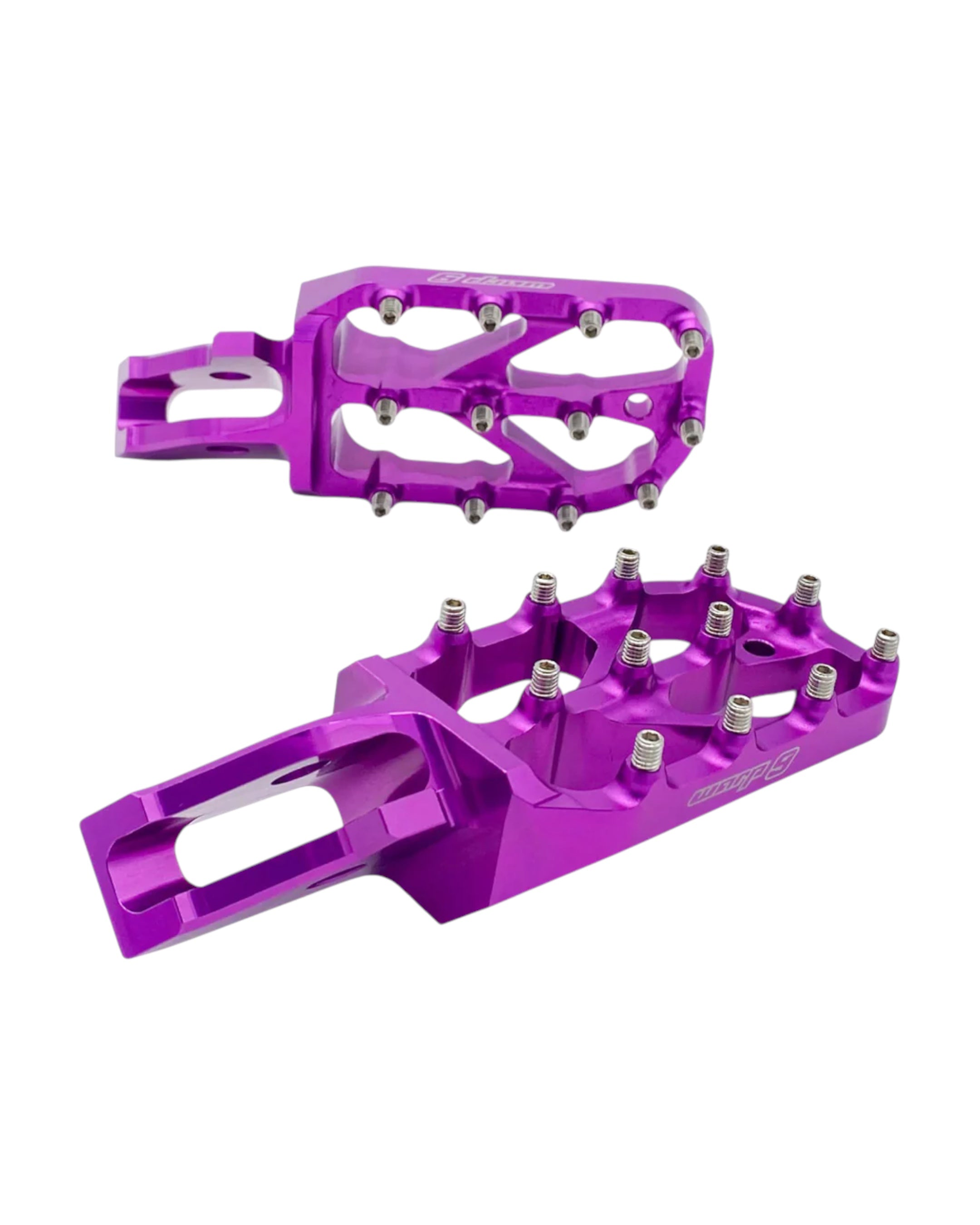 Elite Foot Pegs for Ultra Bee