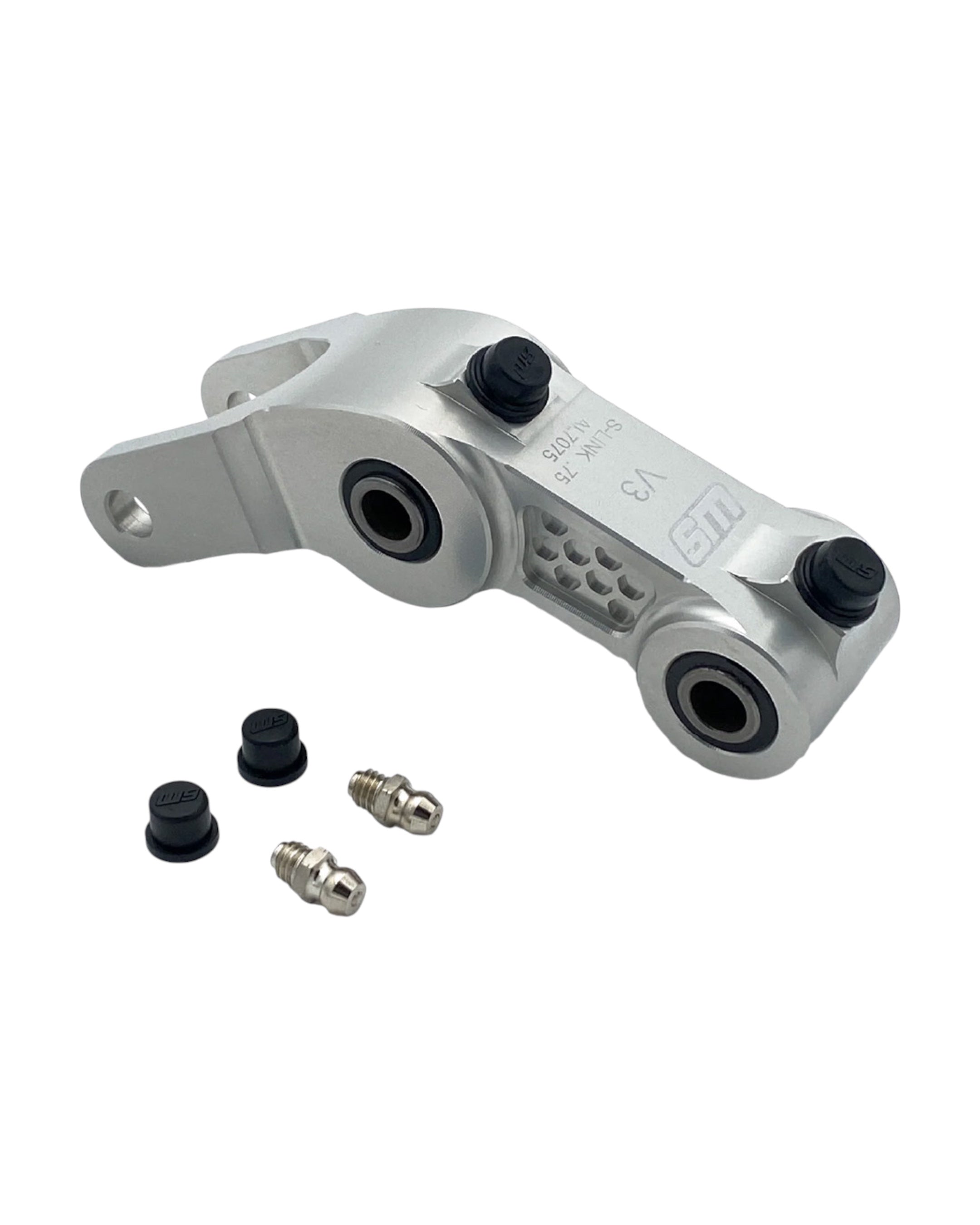 Warp9 V3 Rear Suspension Linkage Riser