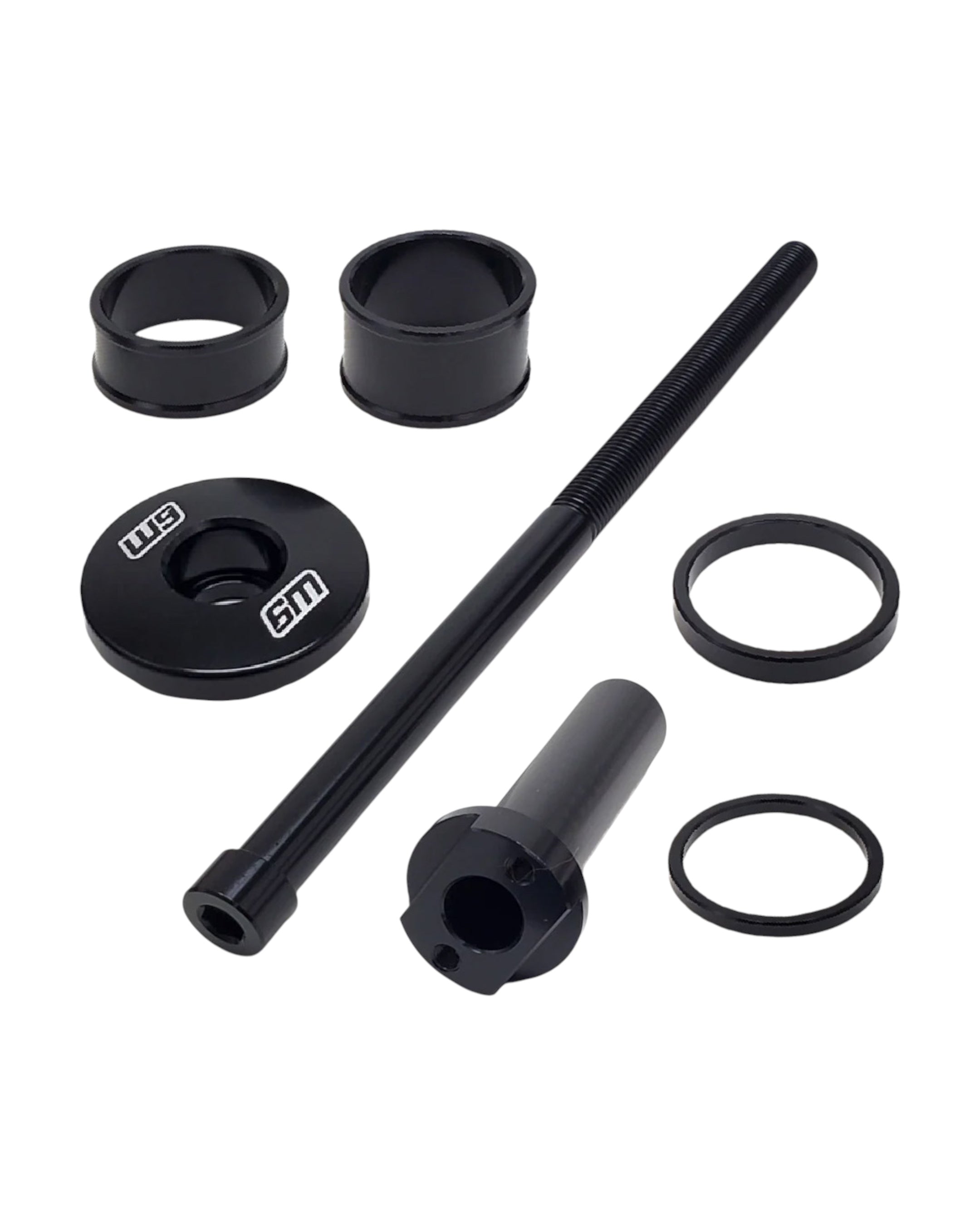 Warp9 Stem Lock with Fender Mount