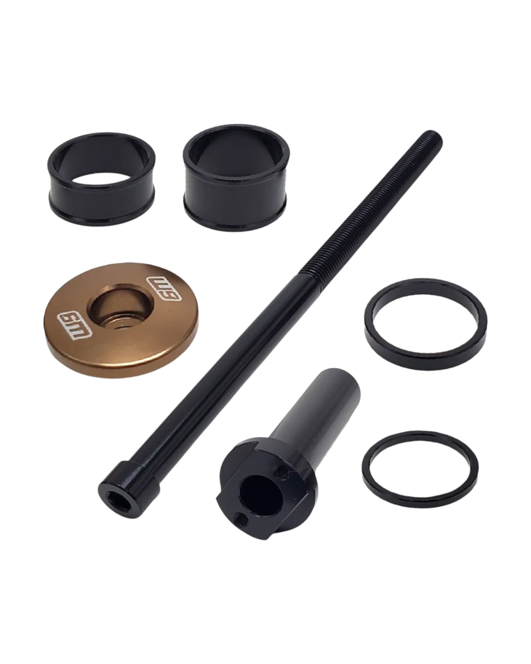 Warp9 Stem Lock with Fender Mount