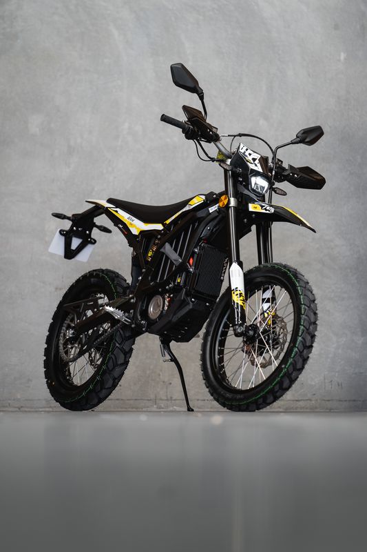 2024 Ultra Bee R: The Relentless Racer