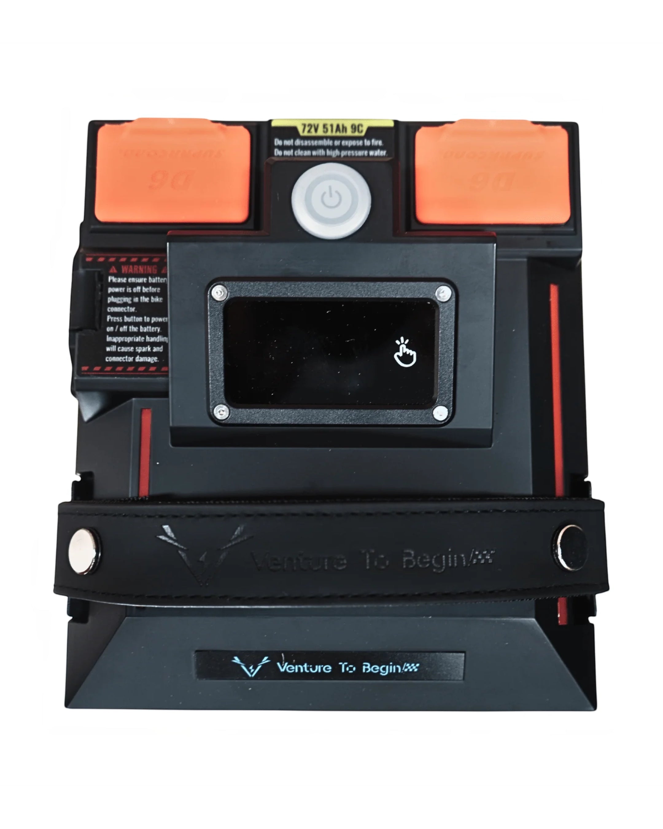 Evo GT 72V 51AH Battery for Light Bee